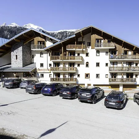 Apartment La Turra N 612 - 3p6 *