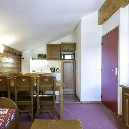 Apartment La Turra N 612 - 3p6 Valfrejus