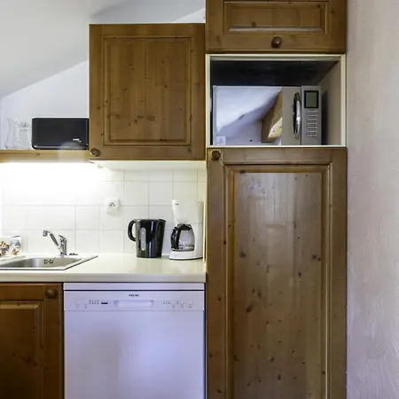 Apartment La Turra N 612 - 3p6 *